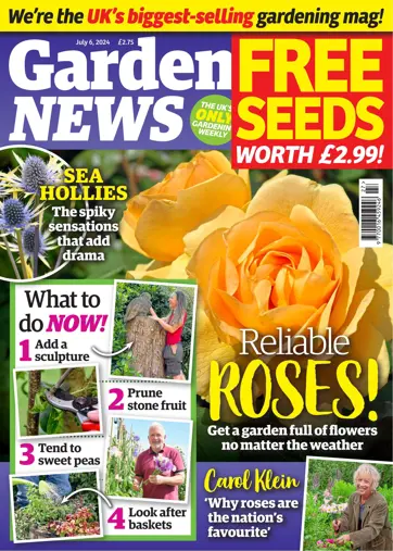 Garden News Preview