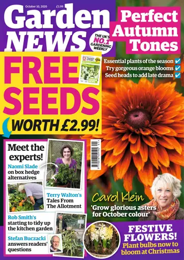 Garden News Preview