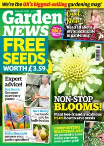 Garden News Complete Your Collection Cover 2