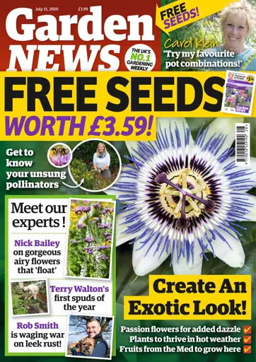 Garden News Preview