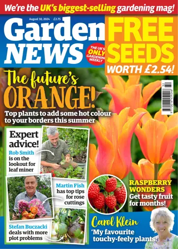 Garden News Preview