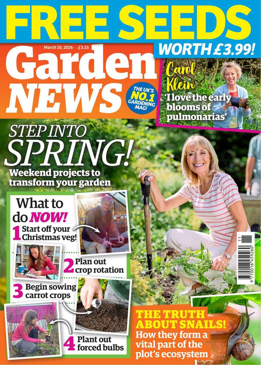 Garden News issue 10-Mar-2026