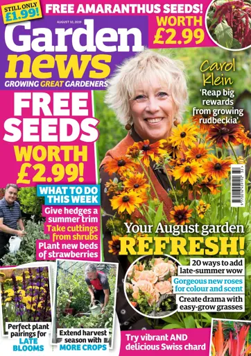 Garden News Preview