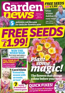 10th October 2015 
                issue 10th October 2015