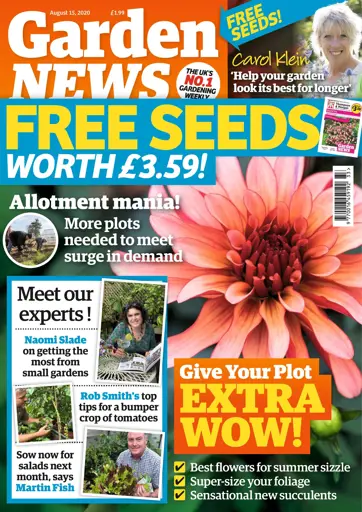 Garden News Preview