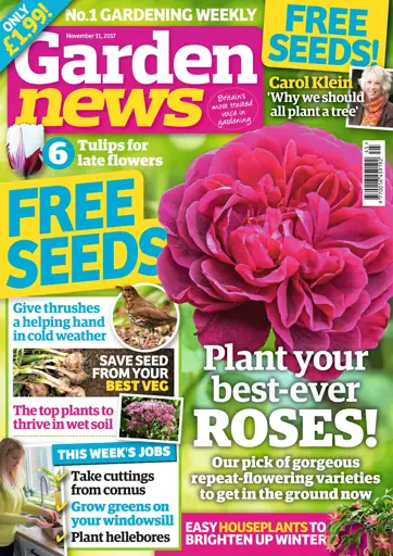 Garden News Preview