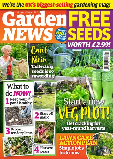 Garden News Preview