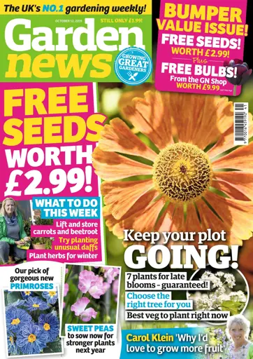 Garden News Preview