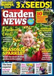 Garden News 
                issue 13-Dec-2025