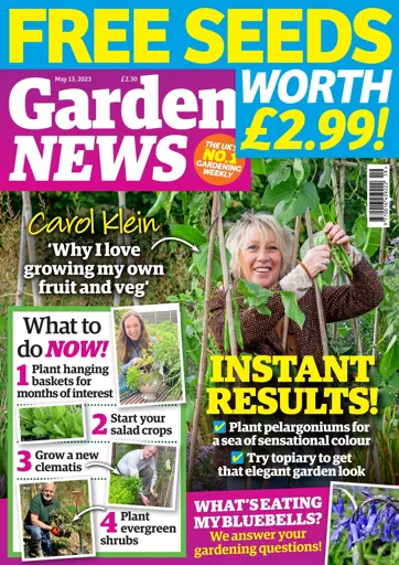 Garden News Preview
