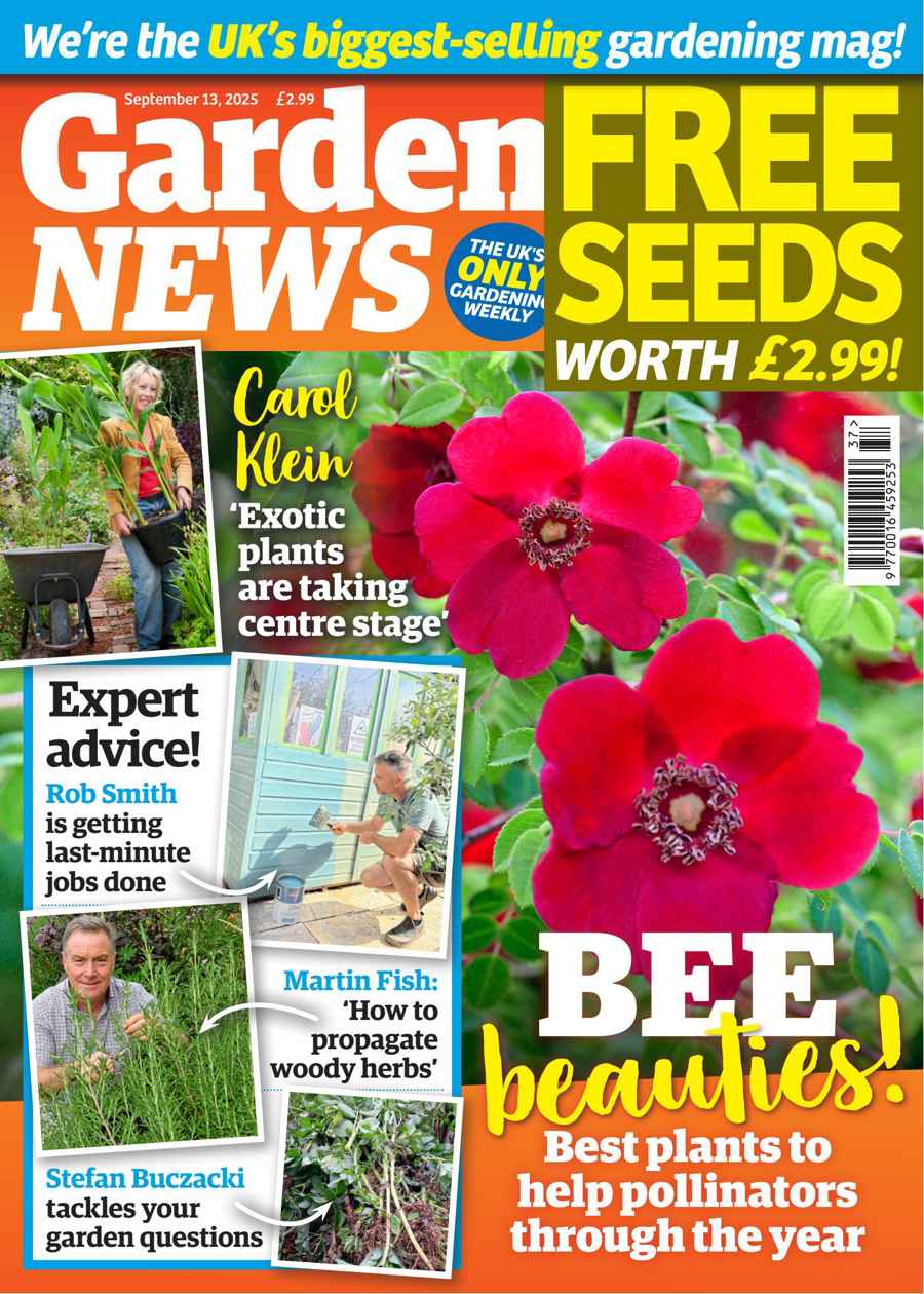 GARDEN NEWS