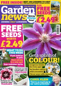 13th April 2019 
                issue 13th April 2019