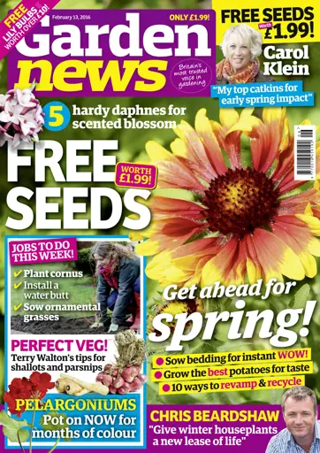 Garden News Preview