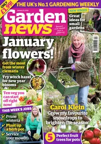 13th January 2018 
                issue 13th January 2018