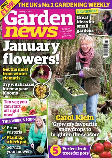 Garden News Preview