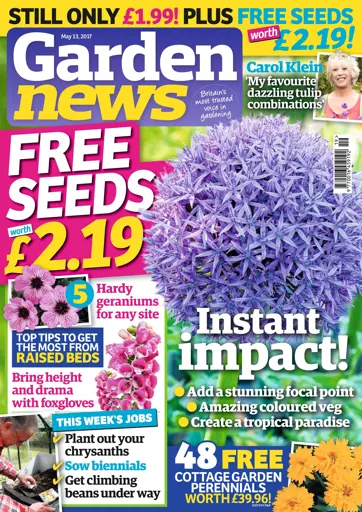 Garden News Preview