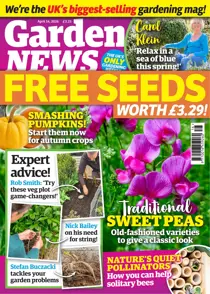 Garden News 
                issue 14-Apr-2026