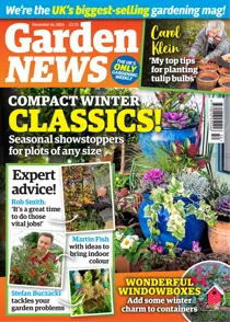 Garden News Complete Your Collection Cover 1