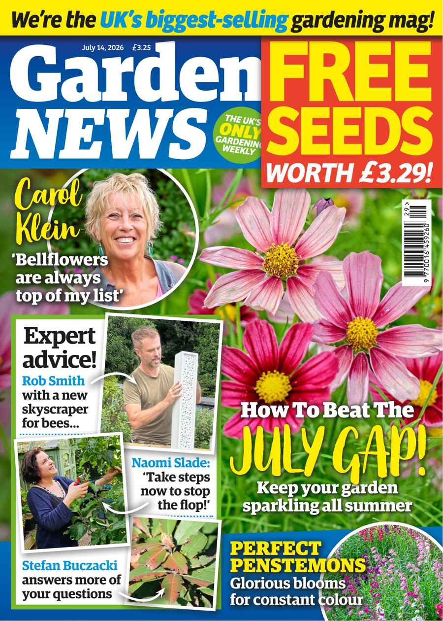 GARDEN NEWS