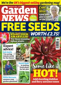 Garden News Complete Your Collection Cover 1