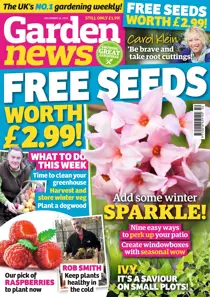 14th December 2019 
                issue 14th December 2019