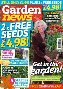 15th April 2017 
                issue 15th April 2017