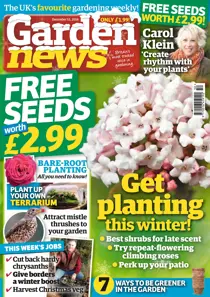 15th December 2018 
                issue 15th December 2018