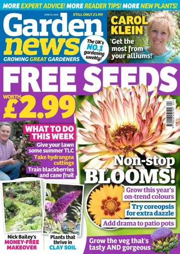 Garden News Preview