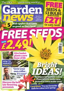 15th October 2016 
                issue 15th October 2016