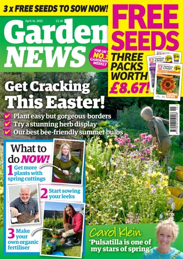 Garden News Preview