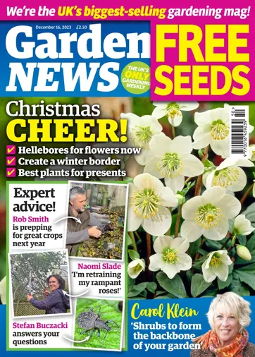 Garden News Preview