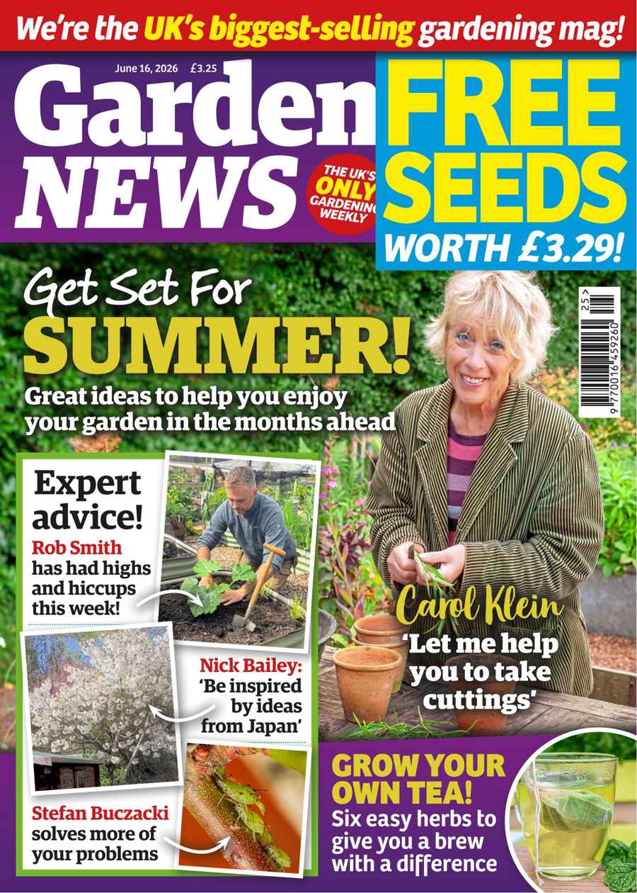 GARDEN NEWS