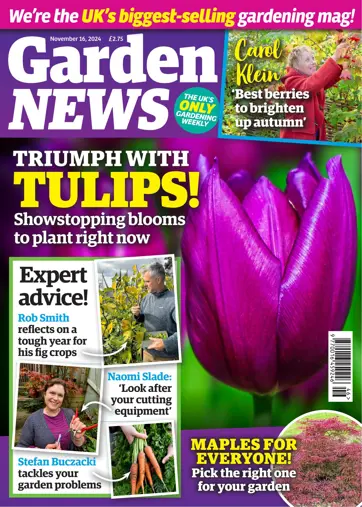 Garden News Magazine - 16-Nov-2024 Back Issue