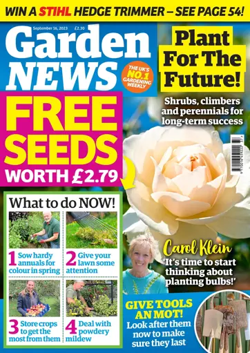 Garden News Preview