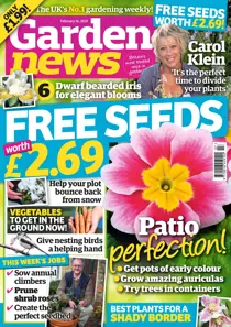 16th February 2019 
                issue 16th February 2019