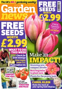 16th March 2019 
                issue 16th March 2019