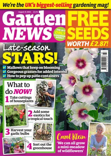 Garden News Preview