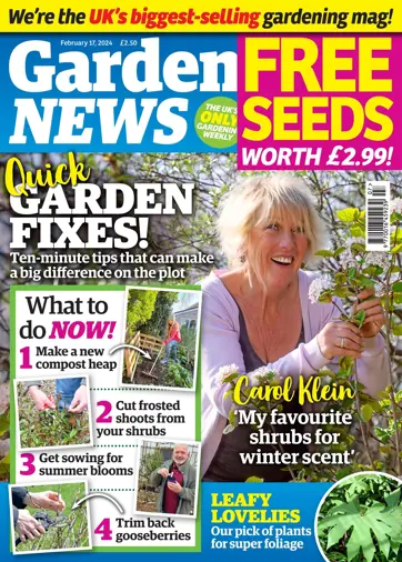 Garden News Preview