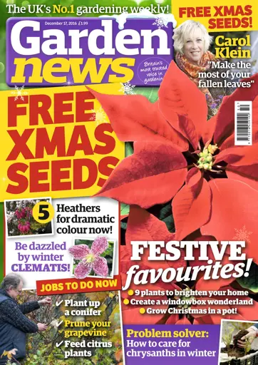 Garden News Preview