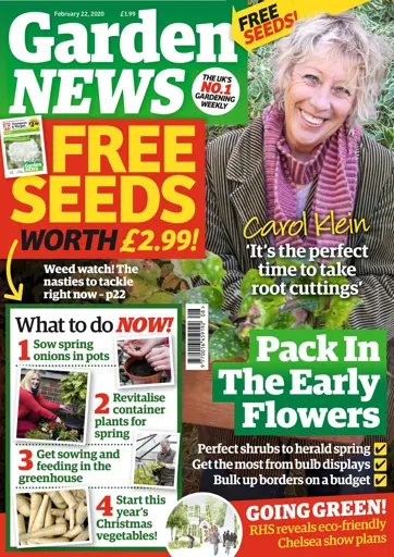 Garden News Preview