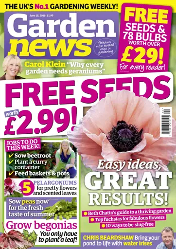 Garden News Preview