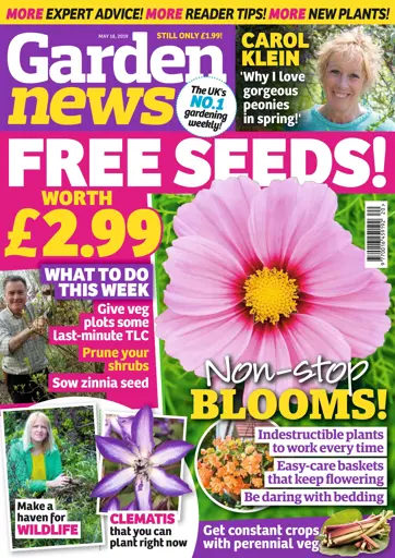 Garden News Preview