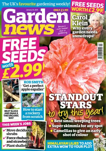 Garden News Preview