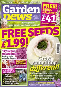 19th March 2016 
                issue 19th March 2016