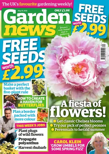 Garden News Preview