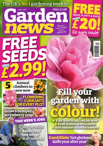 Garden News Preview