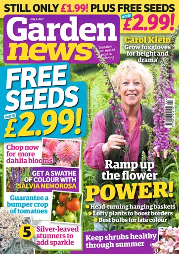 Garden News Preview