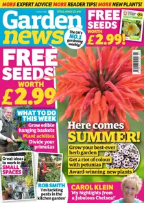 1st June 2019 
                issue 1st June 2019