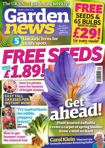 Garden News Preview