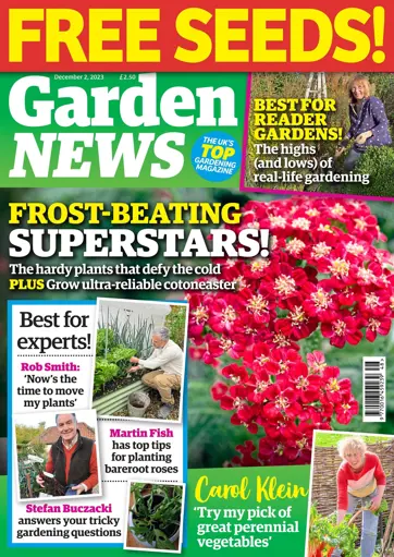 Garden News Preview